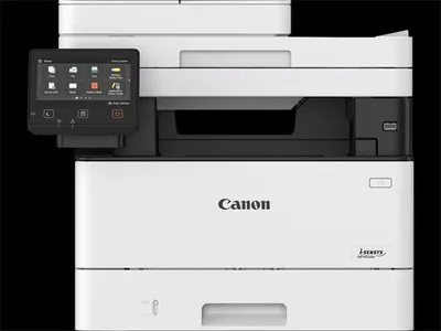 Obrázok produktu pre Canon i-SENSYS MF453DW, Laser, Čiernobiela tlač, 1200 x 1200 DPI, A4, Priama tlač, Čierna, Biela