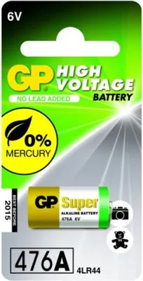 Obrázek produktu pro 4LR44 alkalické