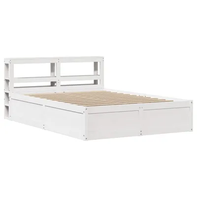 Zdjęcie produktu dla VidaXL 3306355, Biały, 146,5 cm, 2,15 m, 82 cm, 1400 x 1900 mm, 1 szt.