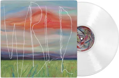 Immagine prodotto di The Rose - Wrld (White Coloured) (LP)