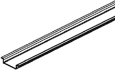 Produktbild von 2 Meter Niedax Tragschiene 2933/2 SO