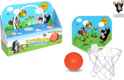 Produktbild von Maulwurfs-Basketball