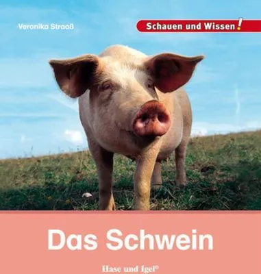 Produktbild von Das Schwein