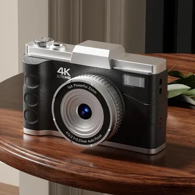 Produktbild von M11 - Digitalkamera & Vlogging-Kamera - 64 MP - 4K Video - 16x Zoom - 7,6 cm IPS-Display - Autofokus - USB‑C - Schwarz