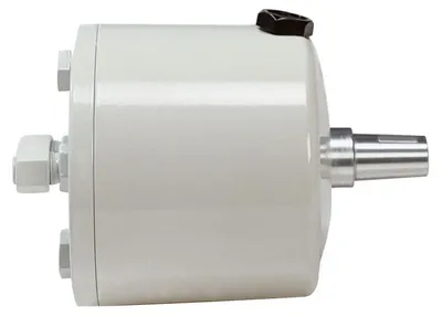 Imagen del producto de Bomba hidráulica antigua HTP42, 10 mm, color blanco
