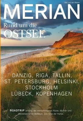 Image de MERIAN Magazin Rund um die Ostsee 01/2021