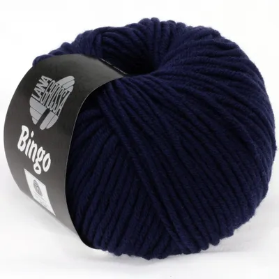 Produktbild von Lana Grossa - Bingo 0014 marine