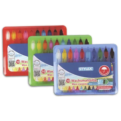 Image de Crayons de cire