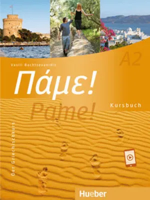 Obrázok produktu pre Pame! A2. Kursbuch