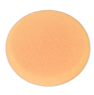 Produktbild von Unikum Polierschwamm hart orange 75 mm