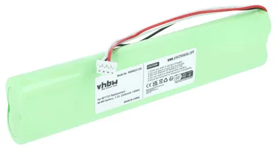 Produktbild von vhbw Akku Ersatz für Fluke BP1735 für Multimeter, Messgerät (2500 mAh, 7,2 V, NiMH)