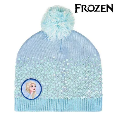 Zdjęcie produktu dla Czapka dziewczęca Frozen II - Elsa