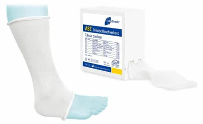 Produktbild von Meditrade ABE® Trikotschlauchverband, 2,5 cm x 20 m | Packung (1 Stück)