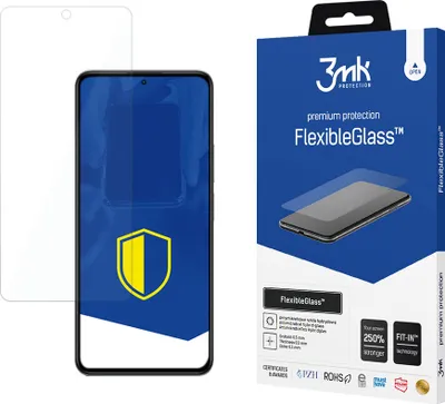 Zdjęcie produktu dla 3Mk Flexibleglass Xiaomi Redmi K50Szkło Hybrydowe