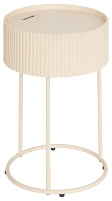 Zdjęcie produktu dla Stolik kawowy JUNA Ø 33 x 48 cm