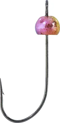 Produktbild von Trout Attack Haken mit Tungsten Kopf (Rainbow)