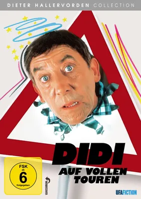 Produktbild von Didi auf vollen Touren