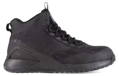 Produktbild von reebok arbeitsschuh nano ib3484 high s3s | schwarz | Größe 42 - 690774735224