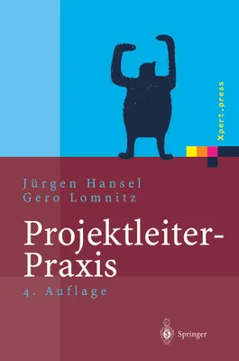 Produktbild von Projektleiter-Praxis