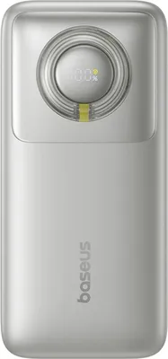 Zdjęcie produktu dla Baseus Free2Pull, 20000 mAh, Litowo-polimerowy (LiPo), 65 W, Szary