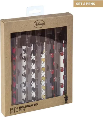 Zdjęcie produktu dla Zestaw długopisów Mickey Mouse Mickey