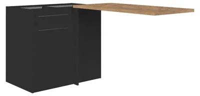 Produktbild von Yourkitchen Eckunterschrank JAZZ