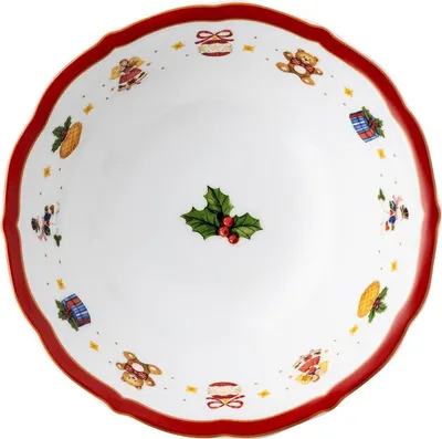 Obrázok produktu pre Hutschenreuther Misa Happy Wintertime 17 cm 02488-727470-10568