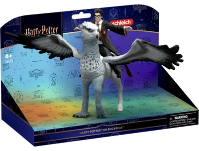 Obrázok produktu pre schleich Harry Potter 14947, 6 rok / roky, Viacfarebný, Plast