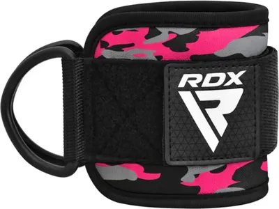 Produktbild von RDX Sports A4 Knöchelrieme – Rosa