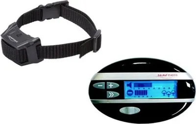 Obrázok produktu pre Kompletná sada - NUM'AXES - CANIFUGUE MIX FUG1033 - Čierna - Do 2 000 m