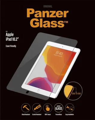 Produktbild von PanzerGlass SP iPad 7/8/9Gen CF