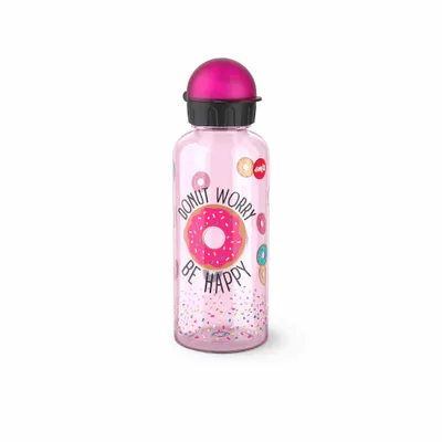 Produktbild von Emsa TEENS TRITAN Trinkflasche 0,6L Donut 3110600998 4009049542102