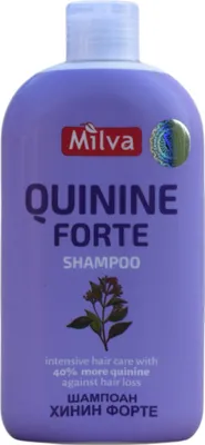 Obrázok produktu pre Milva šampón chinín forte big 500ml
