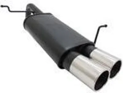 Produktbild von Novus Sportendschalldämpfer für Ford Fiesta (JA8) 2 x 90mm