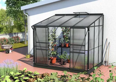 Produktbild von Ida 5200 HKP 4mm, anthrazit
