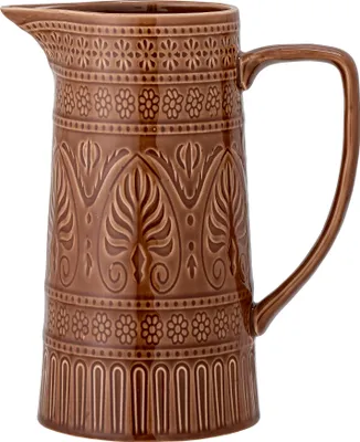 Produktbild von Rani Krug, Braun, Steingut