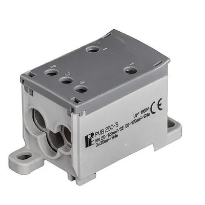 Produktbild von Phasenverteilungsblock PVB 250-3 (185) 2080714