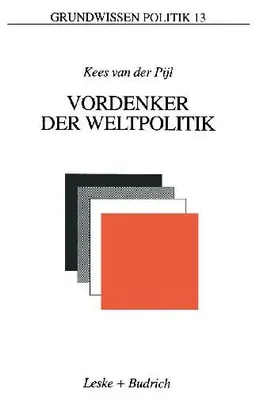 Produktbild von Vordenker der Weltpolitik