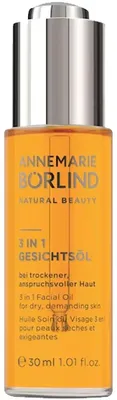 Produktbild von Annemarie Börlind ABSP3i1GO30, 30 ml, Frauen, trockene Haut, Anti-Aging, Tropfflasche, 1 Stück(e)