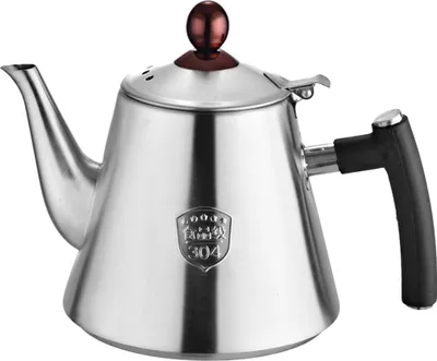 Produktbild von Flachbodenkessel Induktionskessel Brennerkessel kleiner Teekessel Wasserkocher Wasserkocher