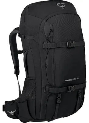 Produktbild von Osprey Farpoint Trek 55, Rucksack, (55 Liter)