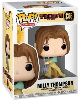 Image de Figurka winylowa Funko Pop! Trigun - Milly Thompson - Oficjalny produkt
