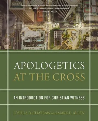 Produktbild von Apologetics at the Cross