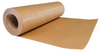Kraftpapier-Rolle 30 cm x 50 m, braun, 50 g/m²