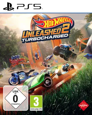 Produktbild von Hot Wheels Unleashed 2 Turbocharged (PS5)