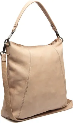Immagine prodotto di The Chesterfield Brand Pelle borsa a tracolla Sintra Shoulderbag Beige