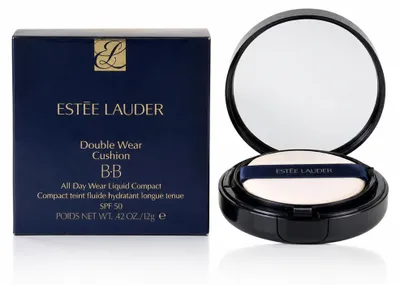 Produktbild von Estée Lauder Double Wear DW Cushion BB Powder Foundation 4N1 Shell Beige 12g, KI-generiertes Bild