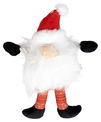 Produktbild von Duvo+ Hundespielzeug Xmas Plüsch Weihnachtsmann