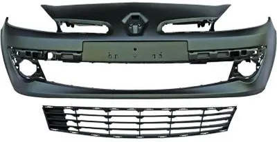 Produktbild von DIEDERICHS Stoßstange Stoßfänger für RENAULT Clio III Schrägheck (BR0/1, CR0/1) 4414051