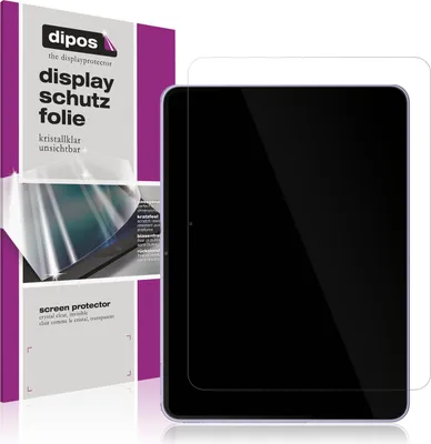 Produktbild von 2x Schutzfolie für OnePlus Pad 3 13.2 klar Displayschutzfolie Folie Display Schutz dipos